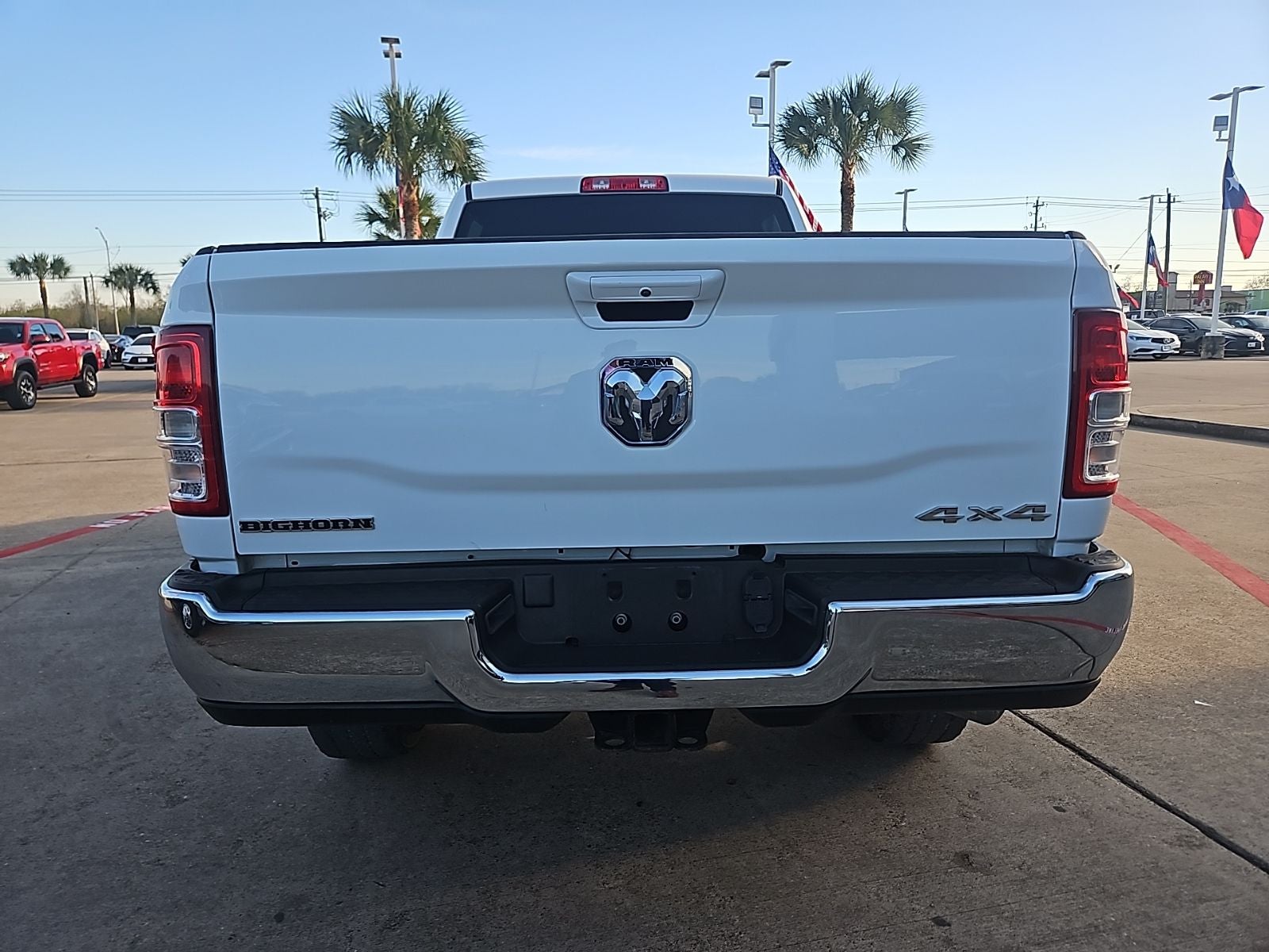 2022 RAM 2500 Big Horn