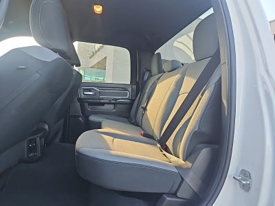 2022 RAM 2500 Big Horn