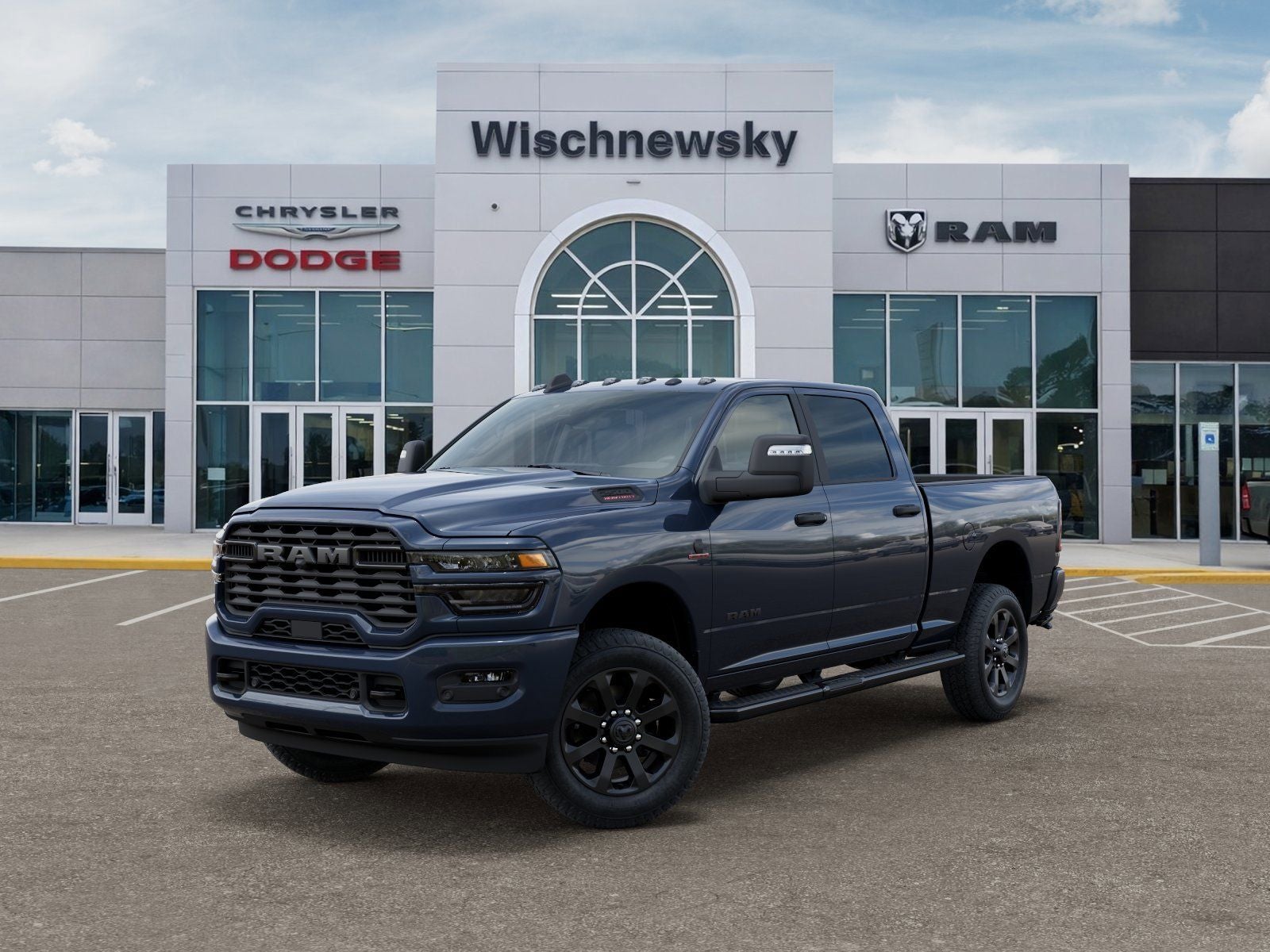 2026 RAM 2500 Big Horn