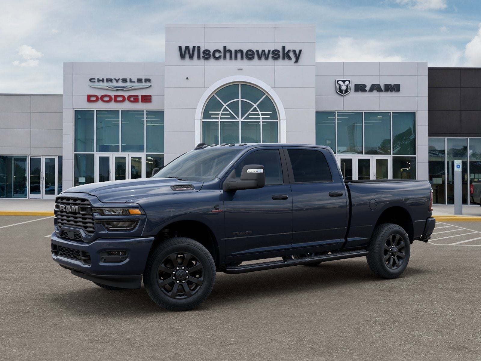 2026 RAM 2500 Big Horn