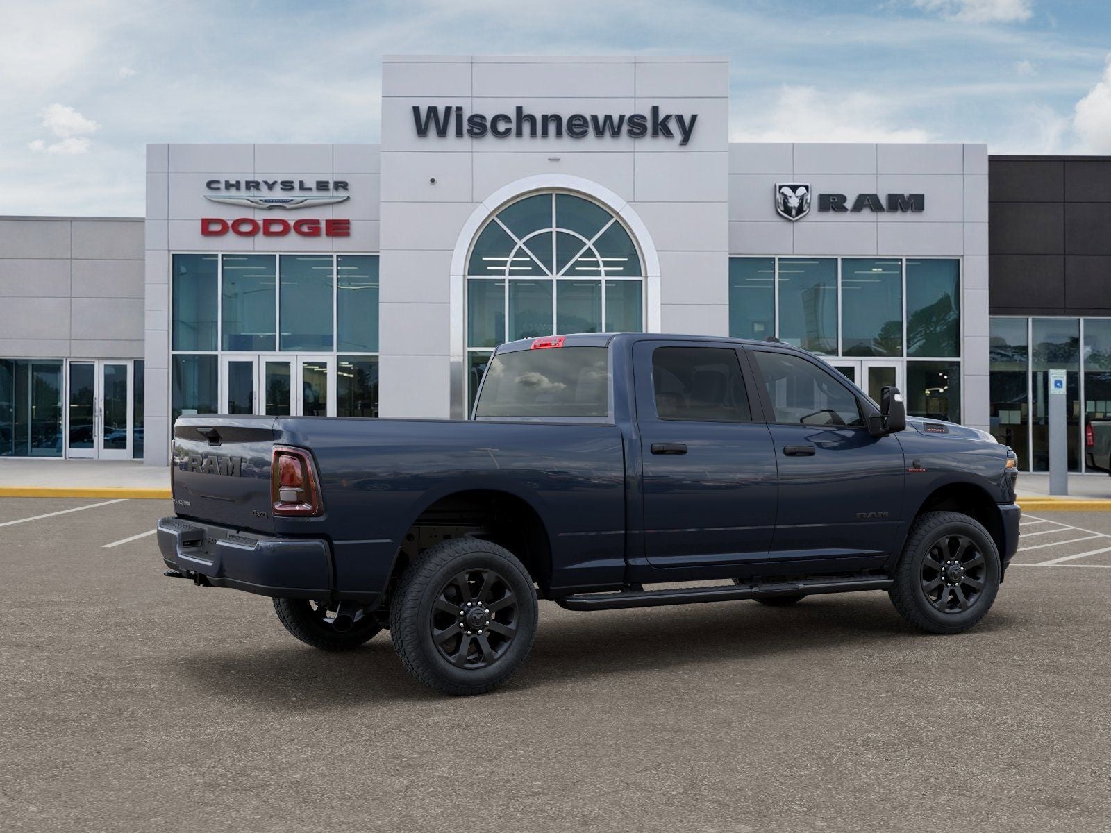 2026 RAM 2500 Big Horn