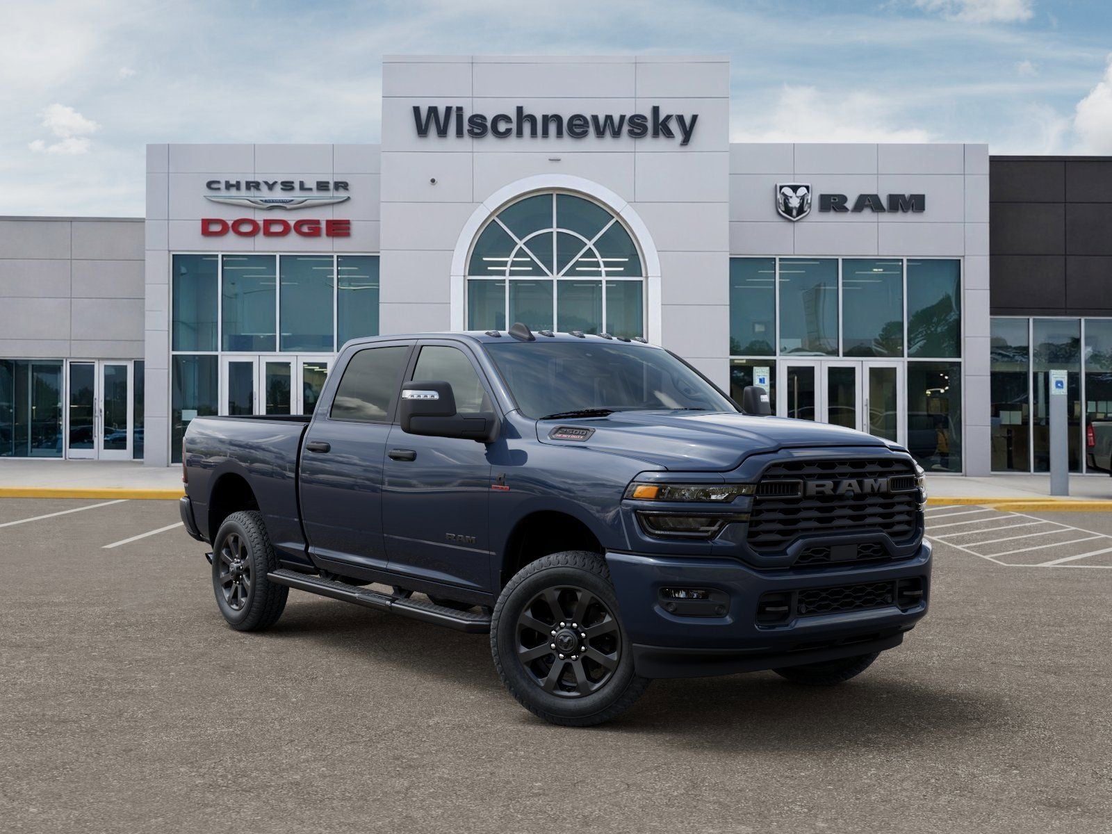 2026 RAM 2500 Big Horn