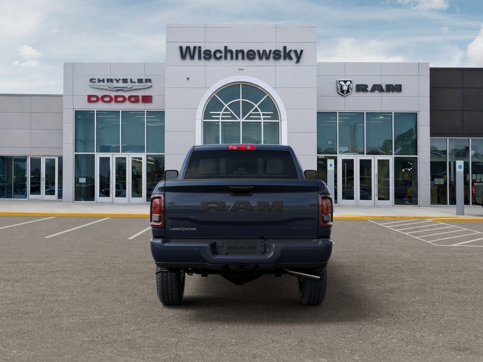 2026 RAM 2500 Big Horn