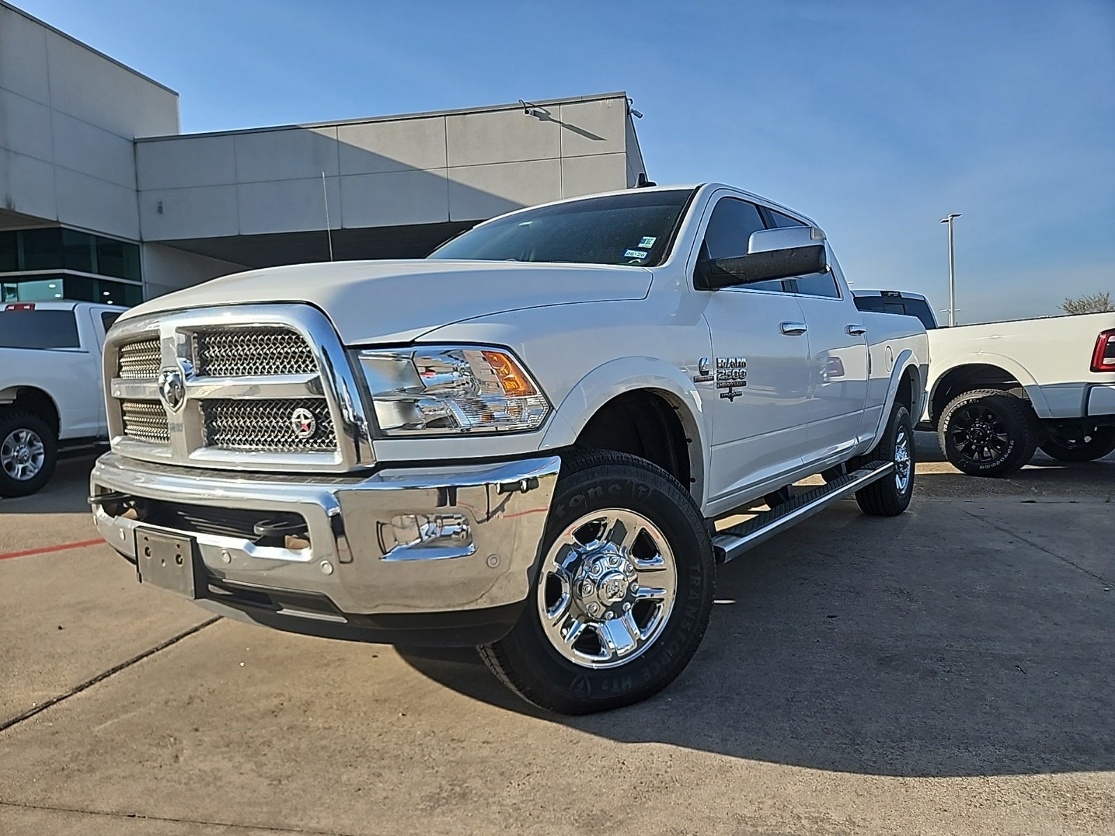 2018 RAM 2500 Lone Star