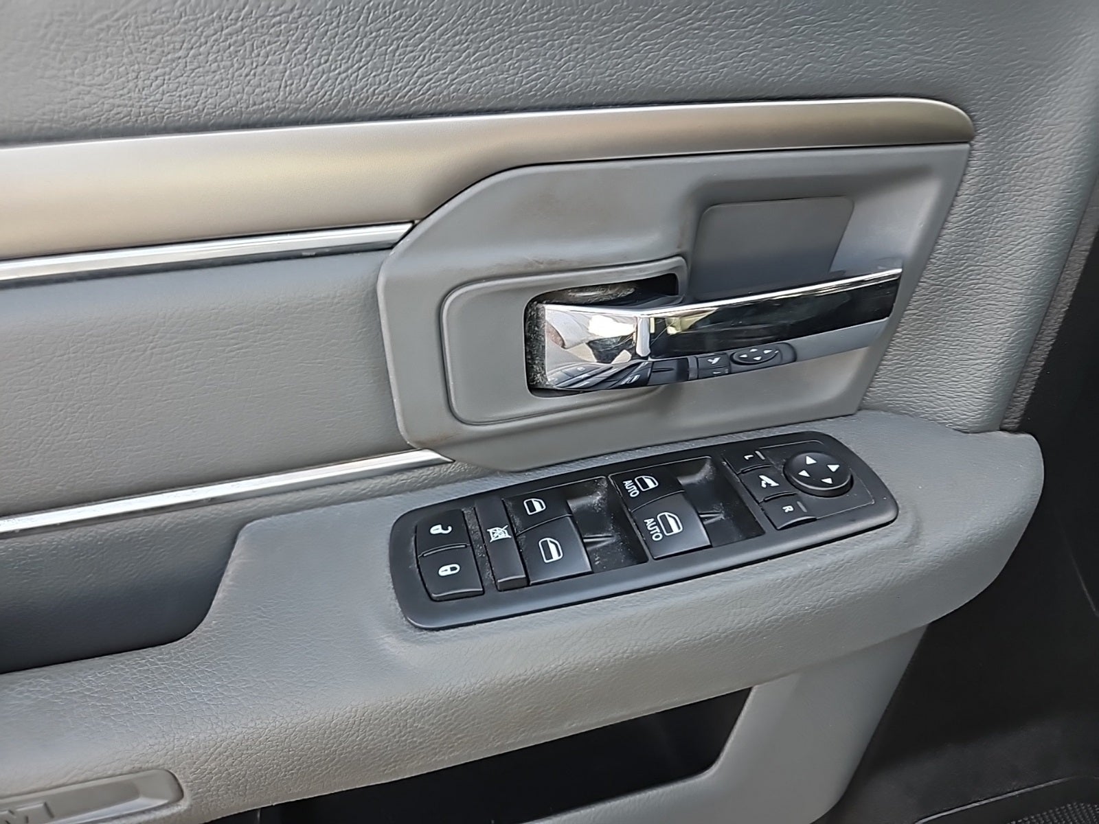 2018 RAM 2500 Lone Star