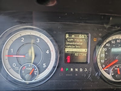 2018 RAM 2500 Lone Star