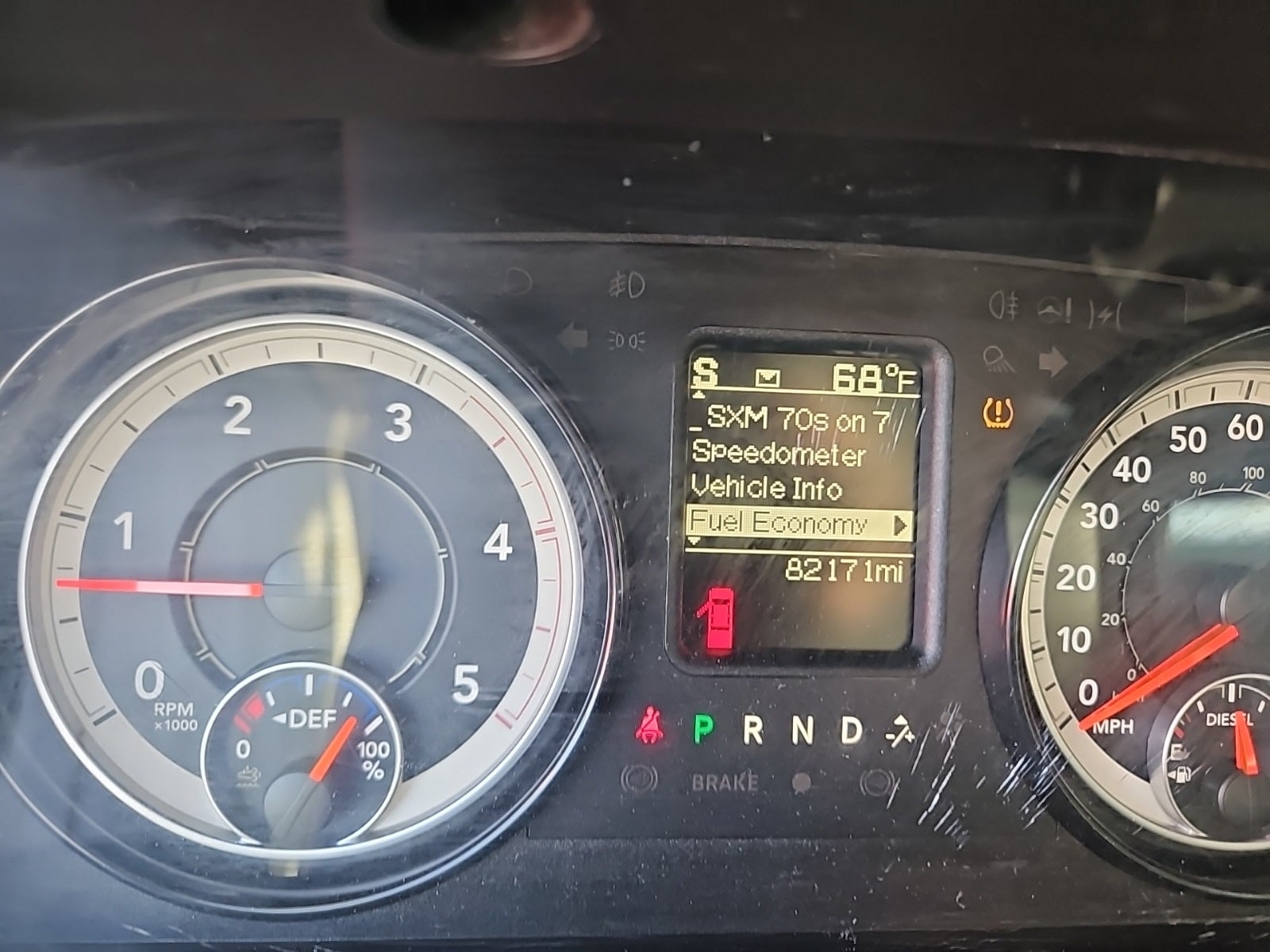 2018 RAM 2500 Lone Star