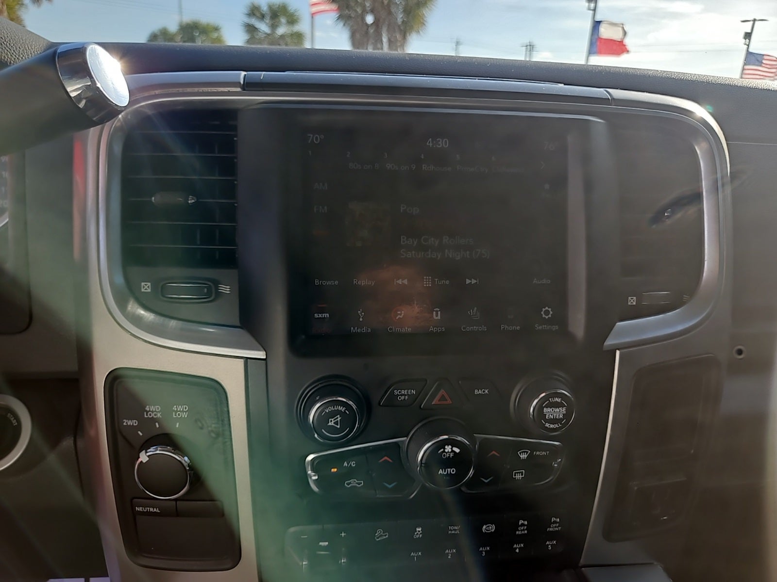 2018 RAM 2500 Lone Star