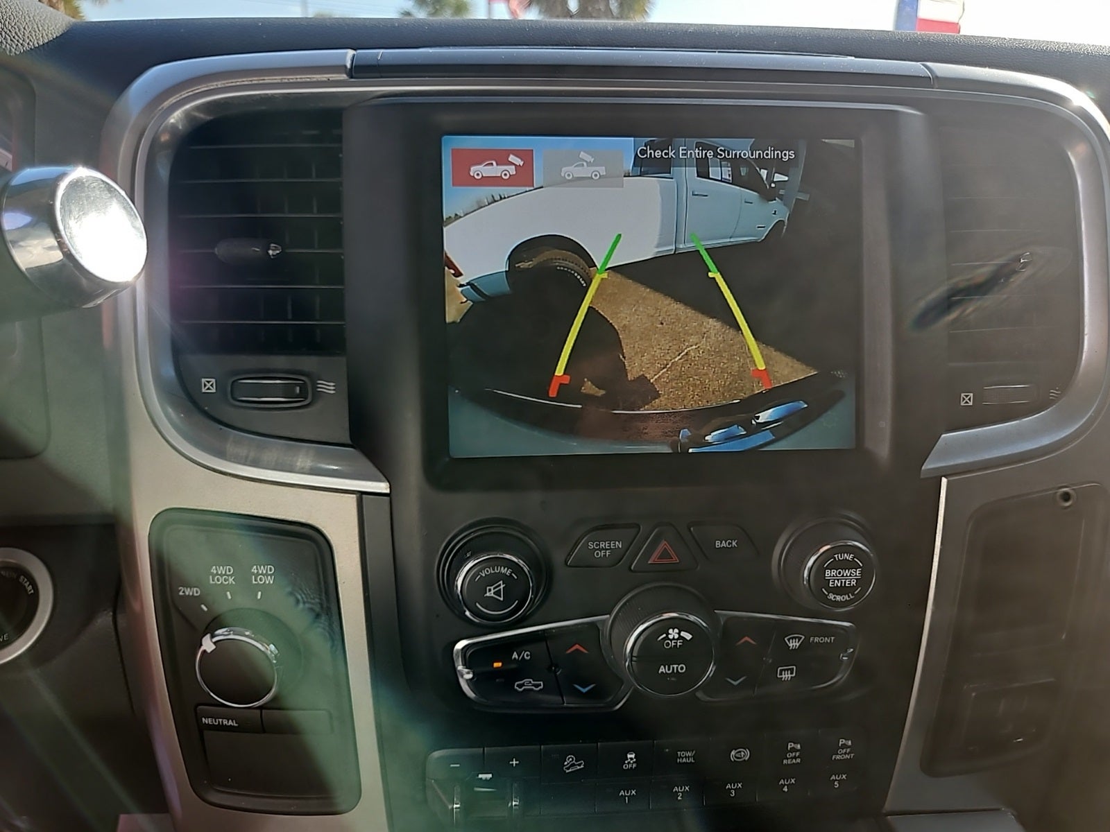 2018 RAM 2500 Lone Star