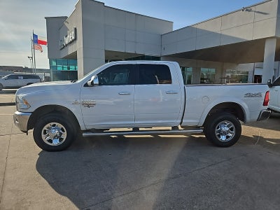 2018 RAM 2500 Lone Star