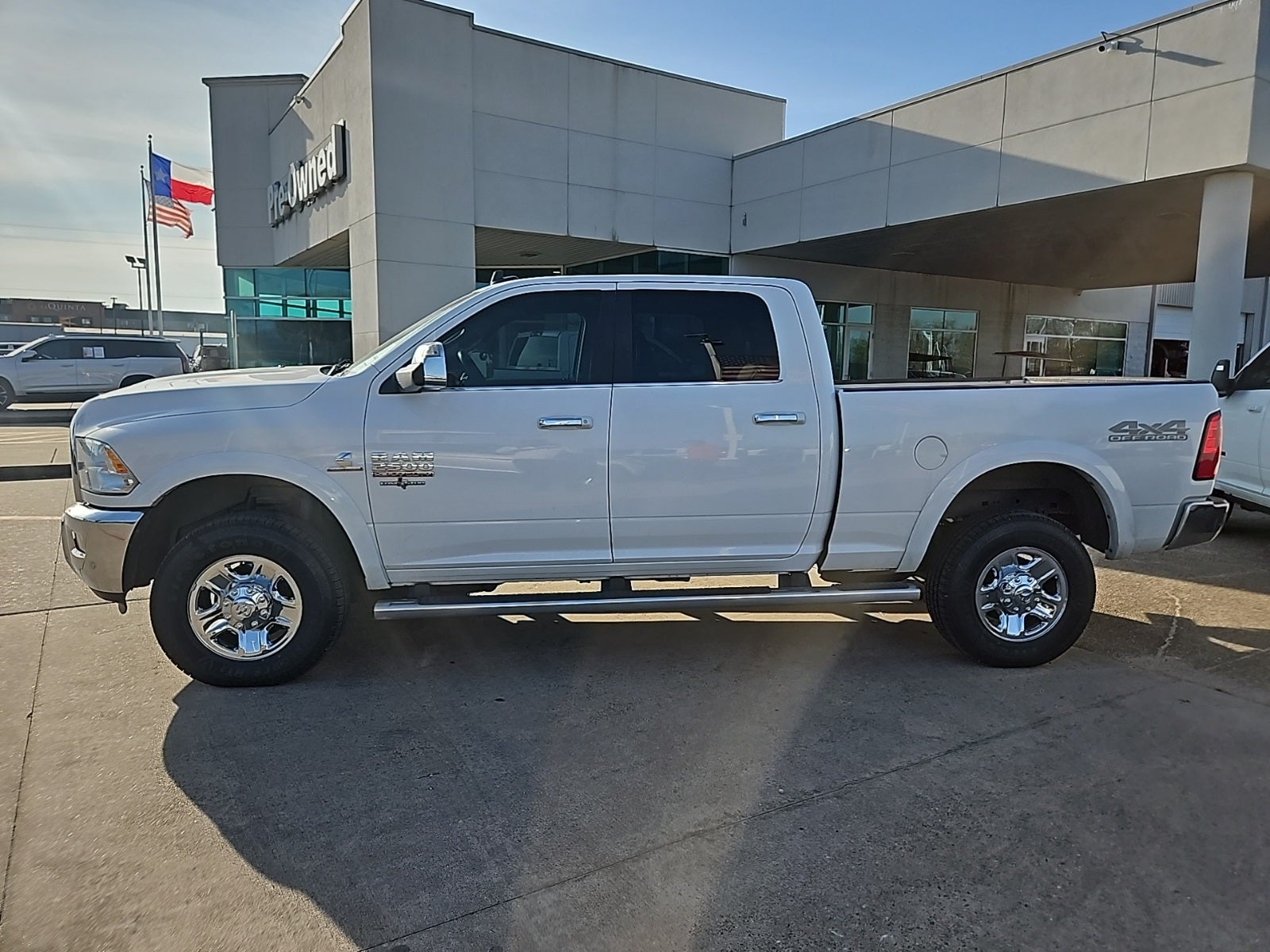 2018 RAM 2500 Lone Star
