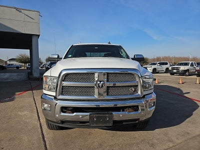 2018 RAM 2500 Lone Star
