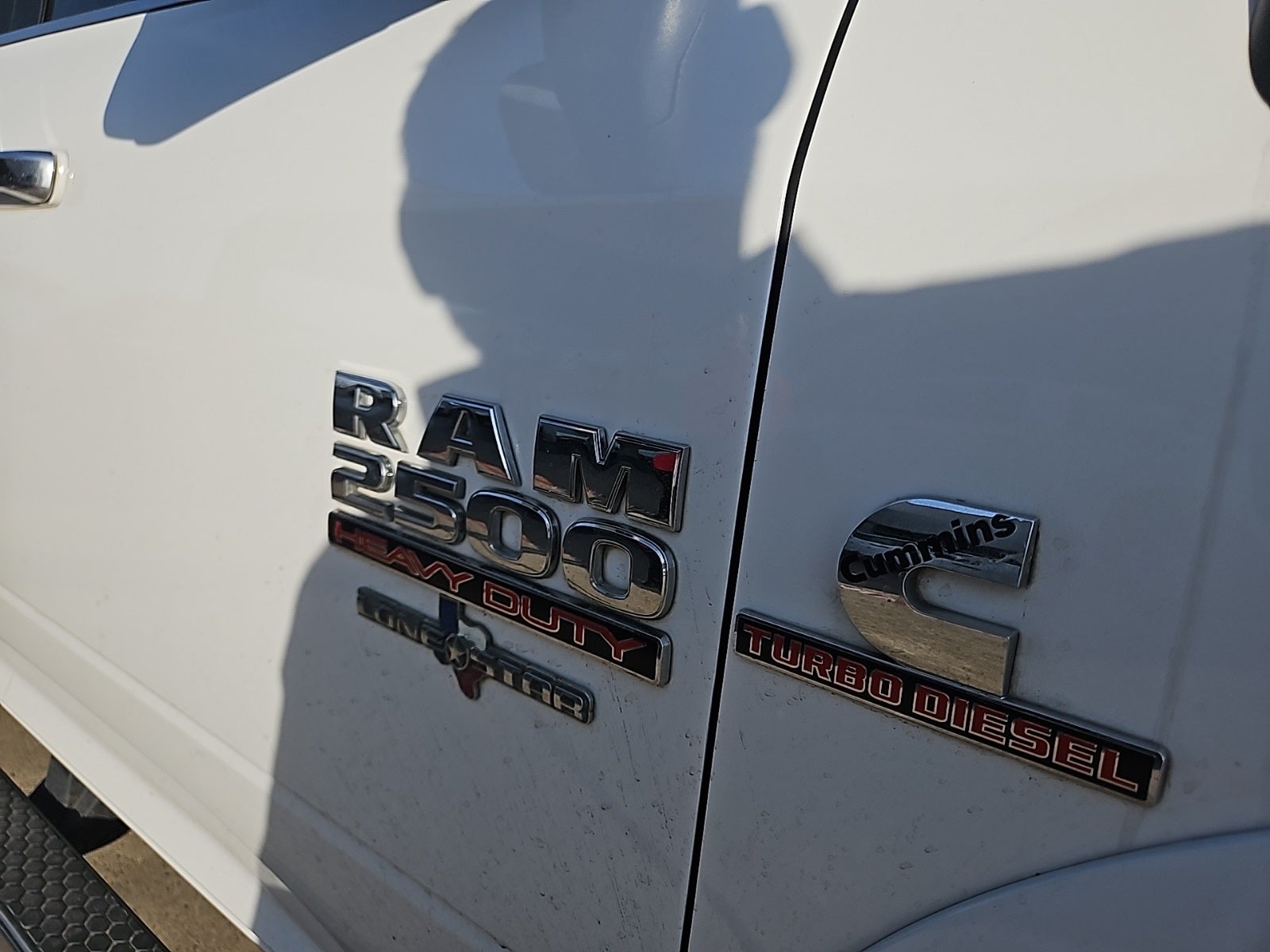 2018 RAM 2500 Lone Star