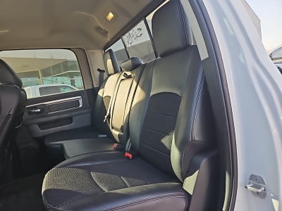 2018 RAM 2500 Lone Star