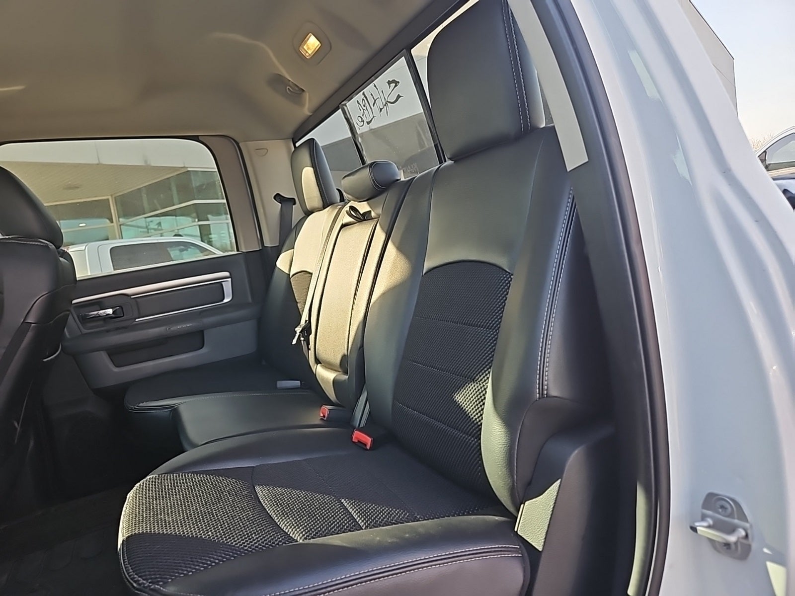 2018 RAM 2500 Lone Star