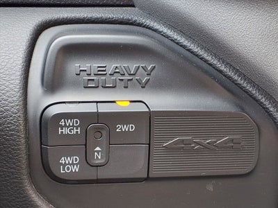 2024 RAM 2500 Big Horn