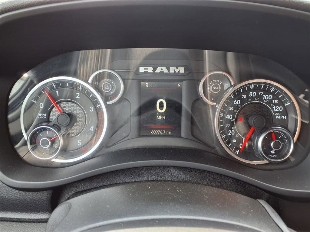 2024 RAM 2500 Big Horn
