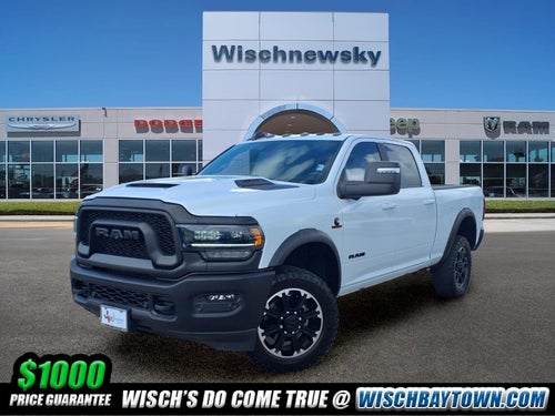 2024 RAM 2500 Rebel