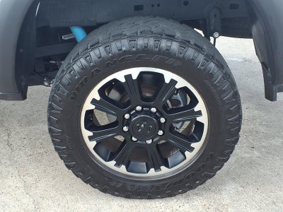 2024 RAM 2500 Rebel