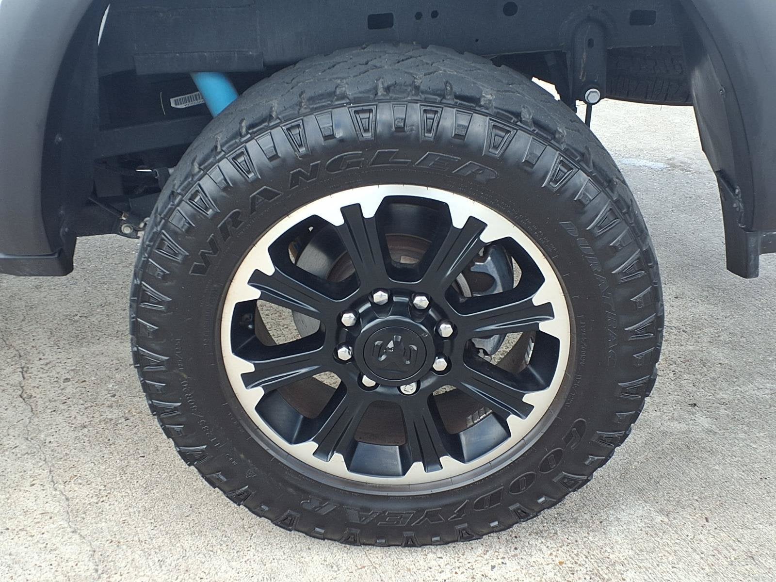 2024 RAM 2500 Rebel