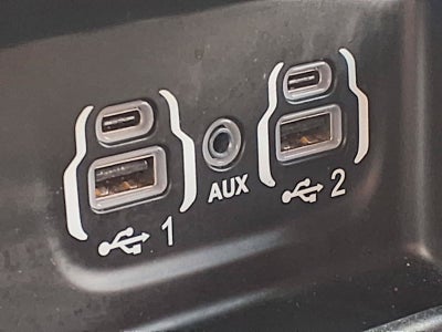 2024 RAM 2500 Rebel