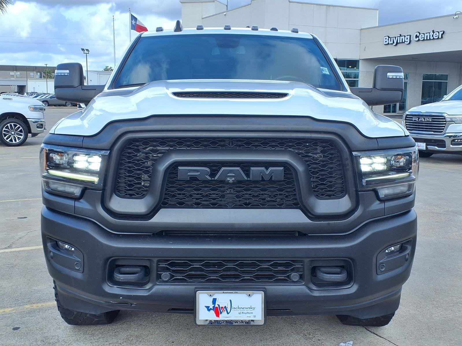 2024 RAM 2500 Rebel