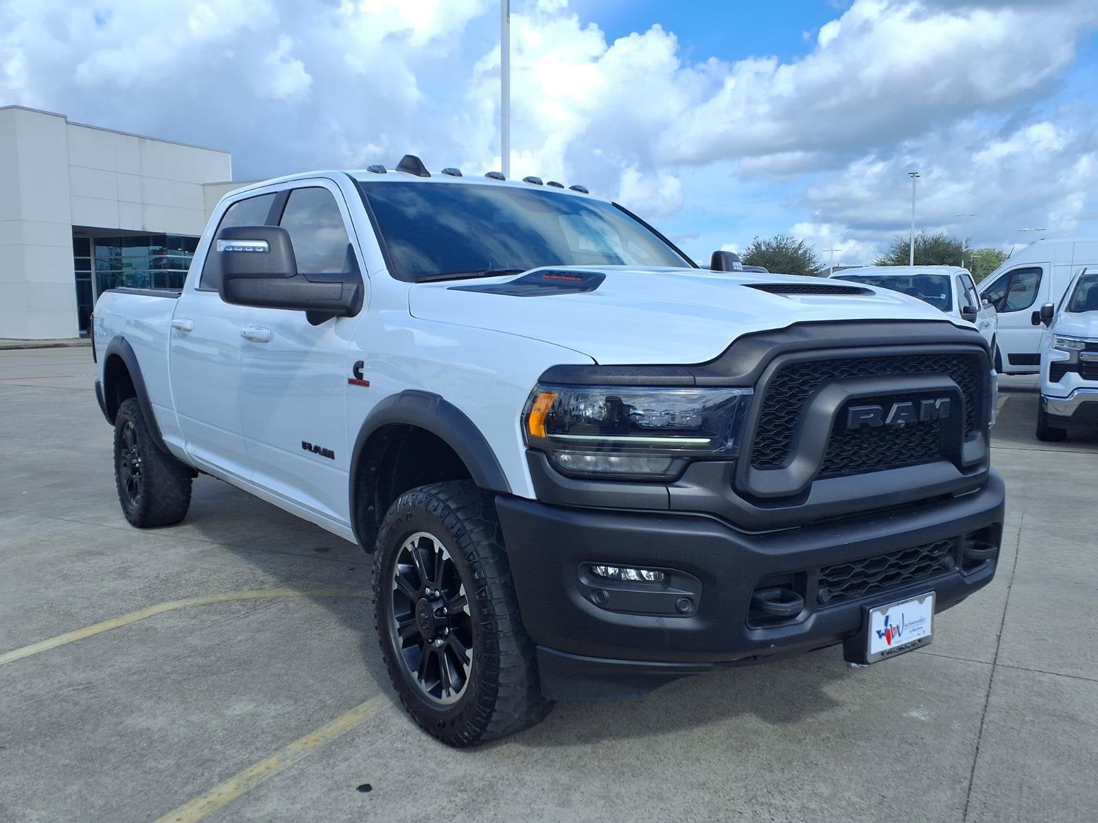 2024 RAM 2500 Rebel