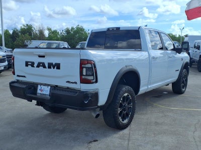 2024 RAM 2500 Rebel
