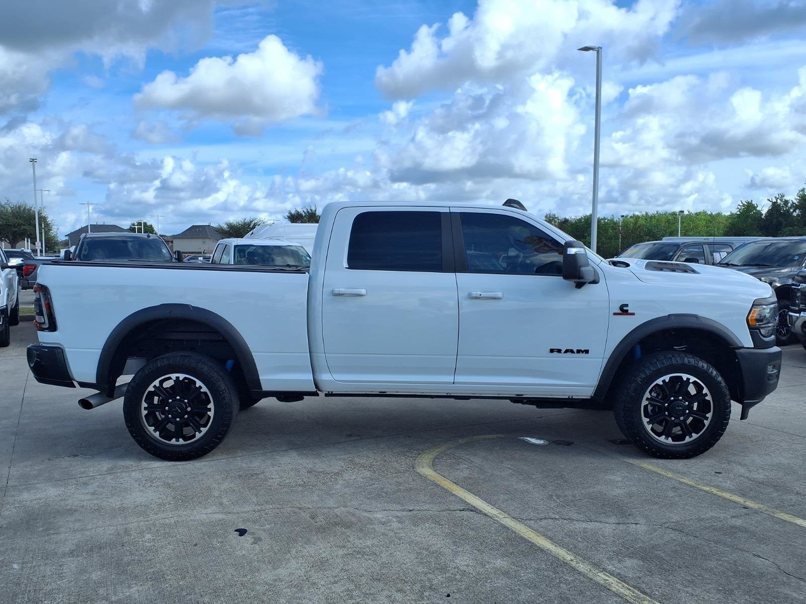 2024 RAM 2500 Rebel