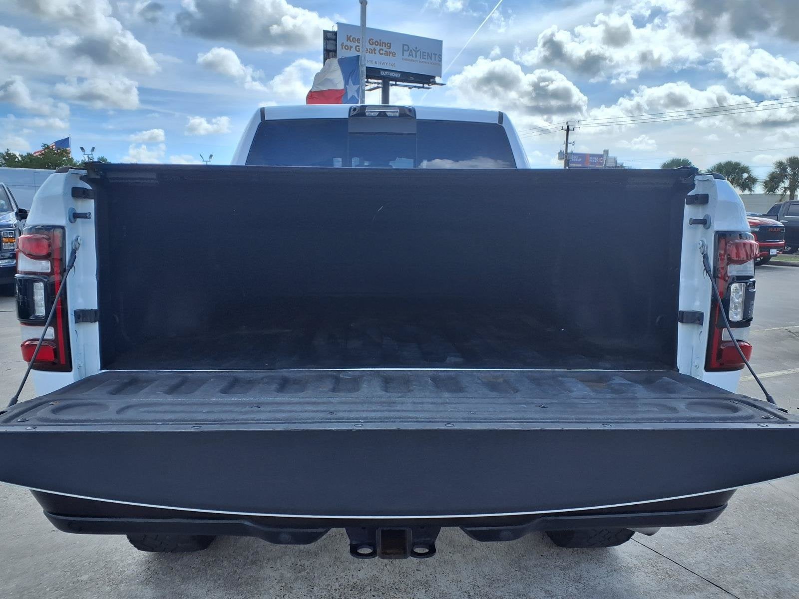 2024 RAM 2500 Rebel