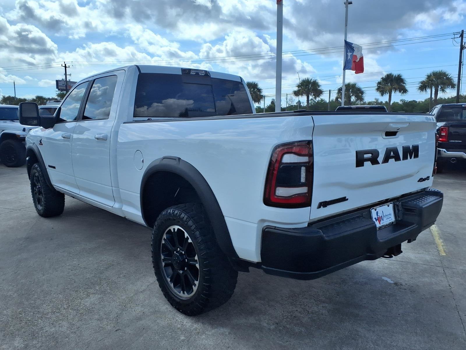 2024 RAM 2500 Rebel