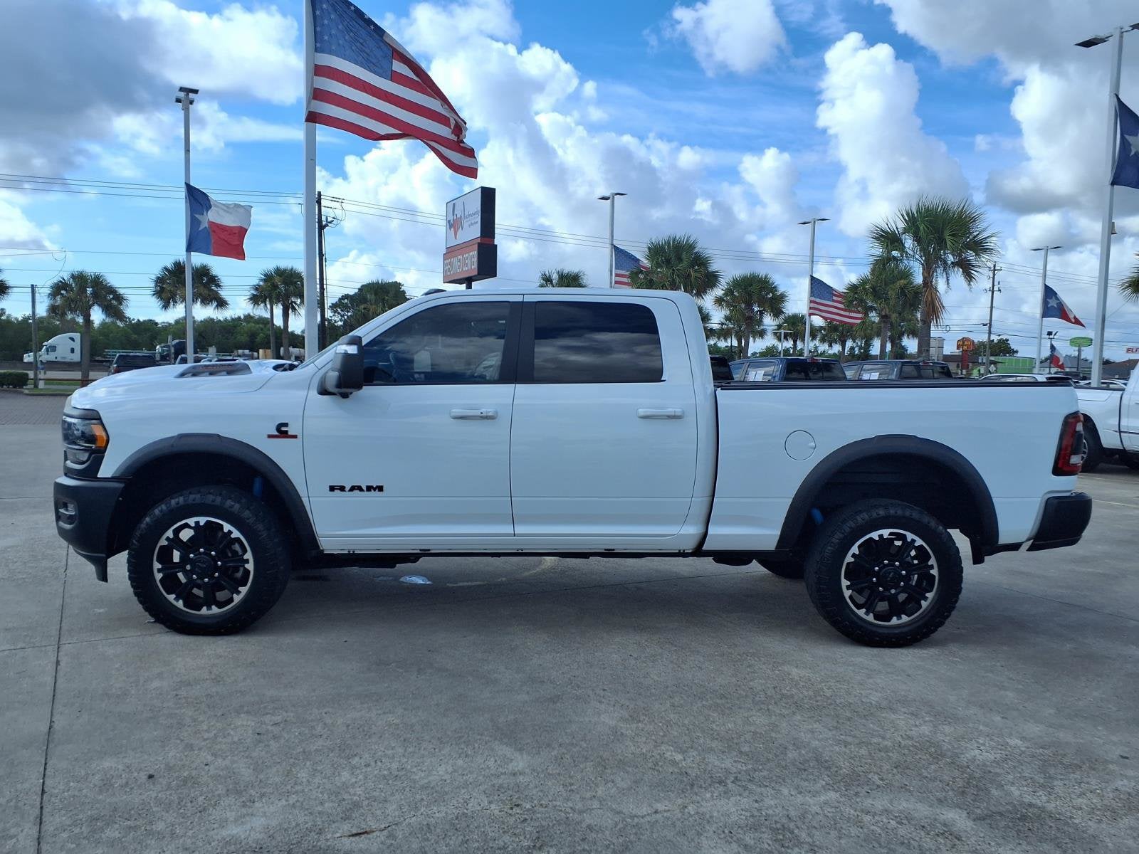 2024 RAM 2500 Rebel