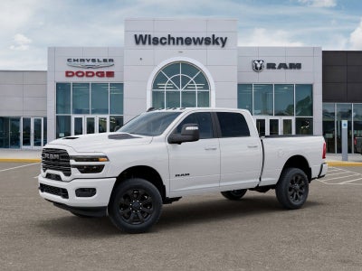 2026 RAM 2500 Laramie