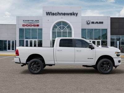 2026 RAM 2500 Laramie
