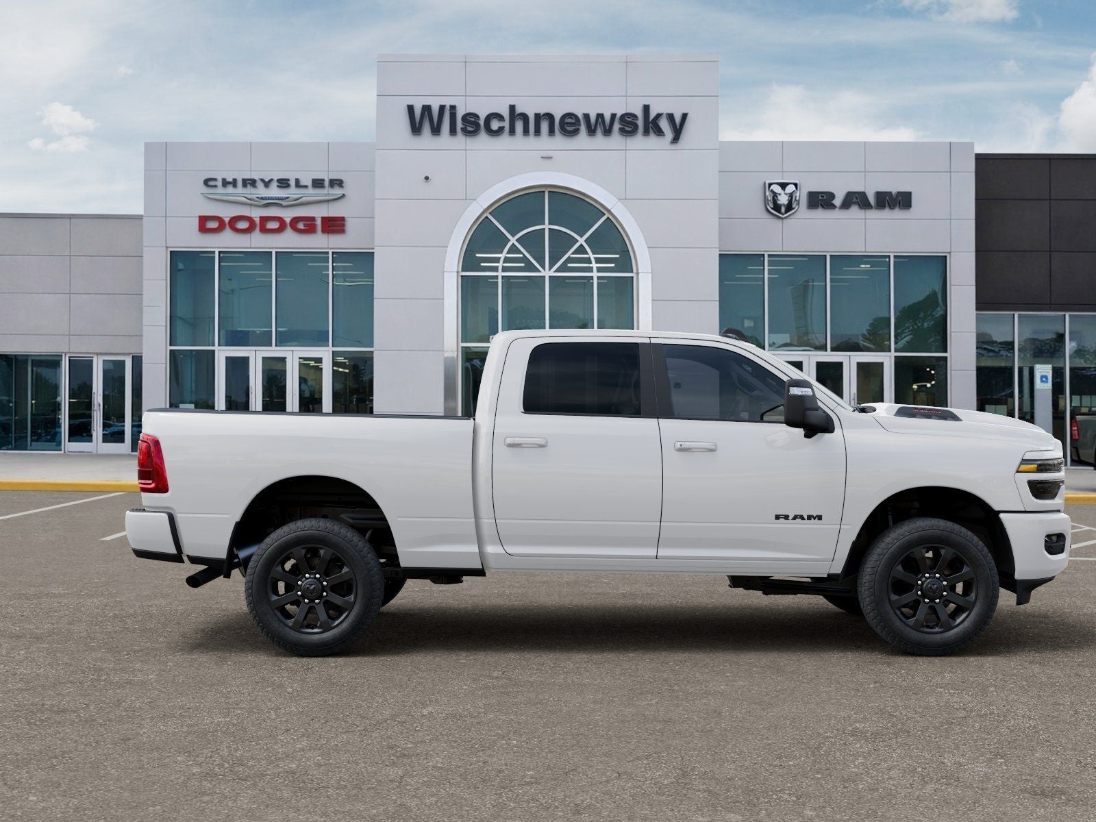 2026 RAM 2500 Laramie