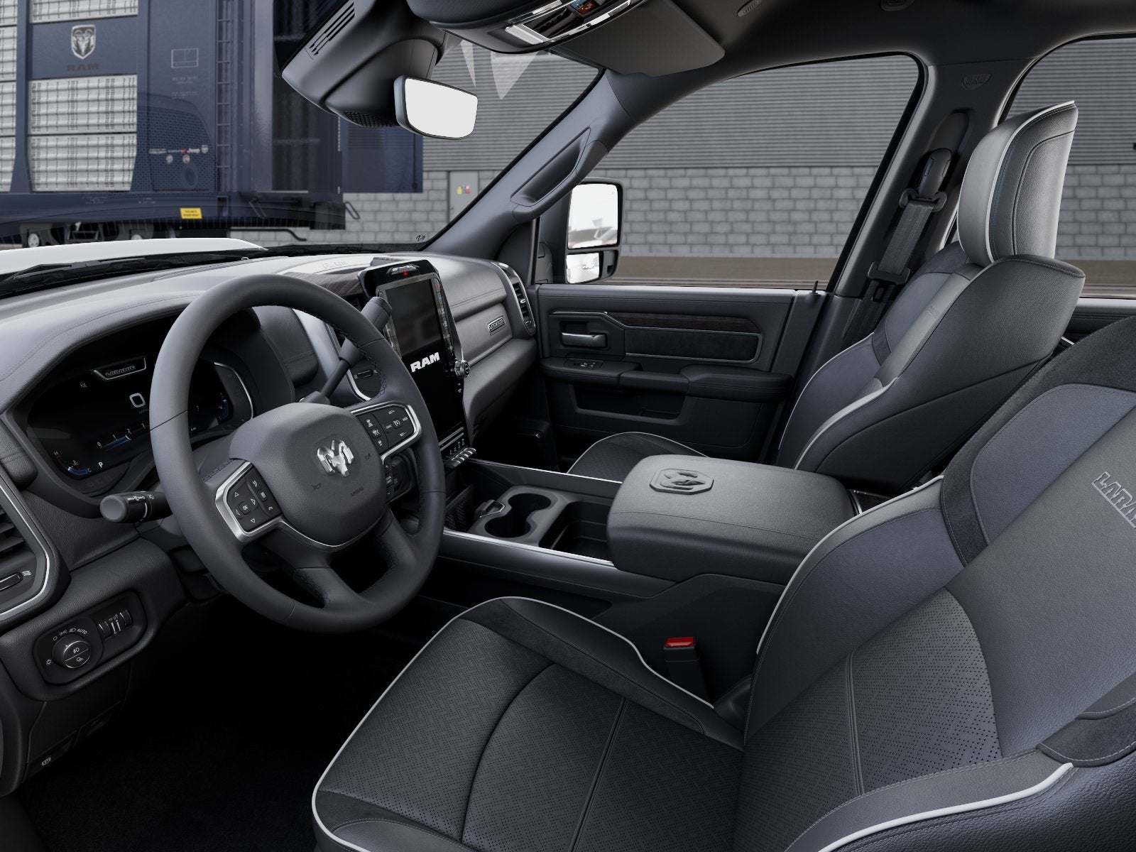2026 RAM 2500 Laramie