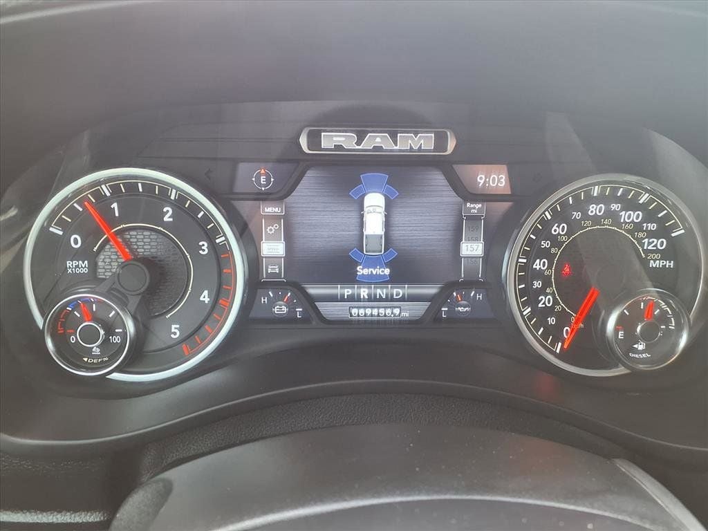2024 RAM 2500 Laramie