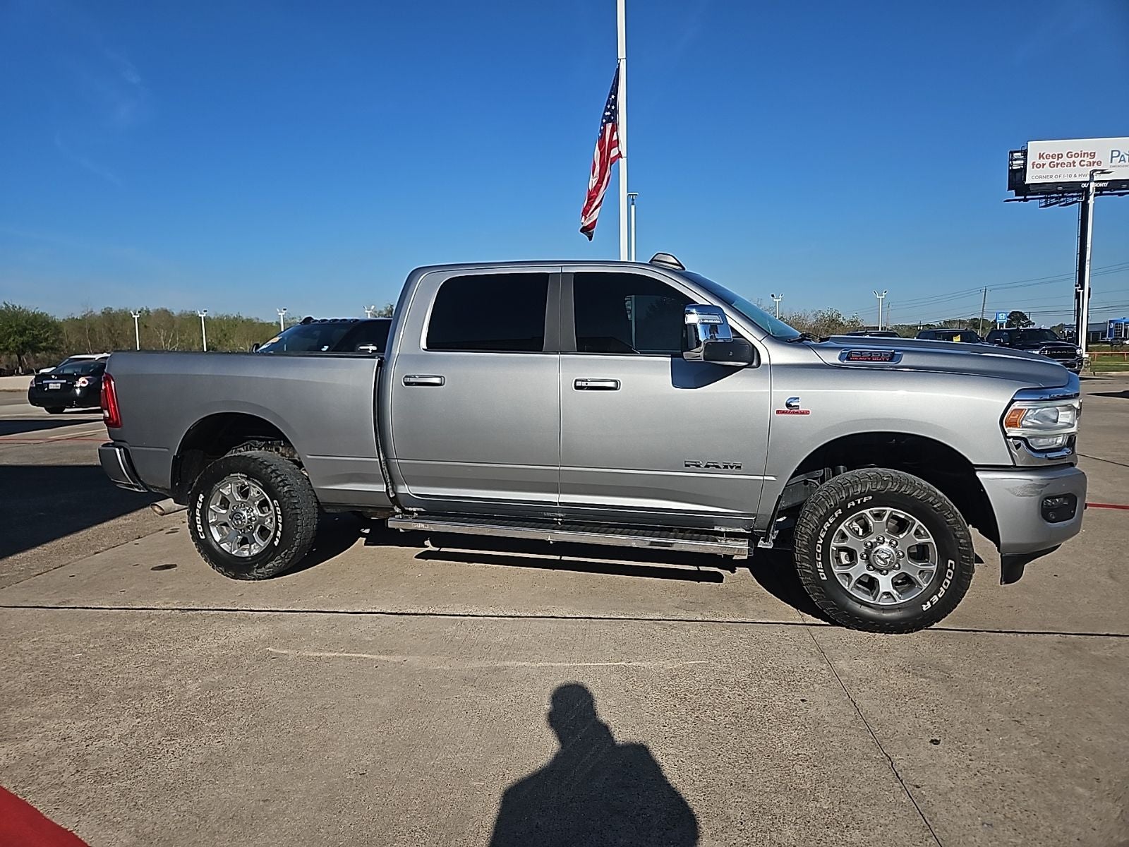 2024 RAM 2500 Laramie