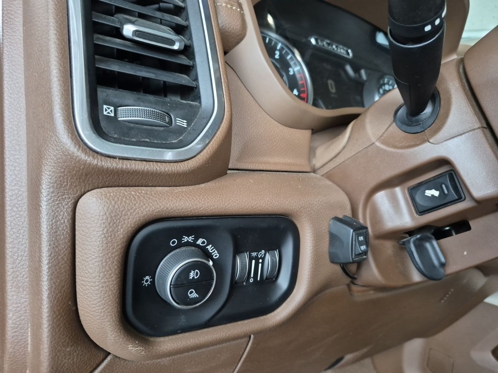 2021 RAM 2500 Laramie