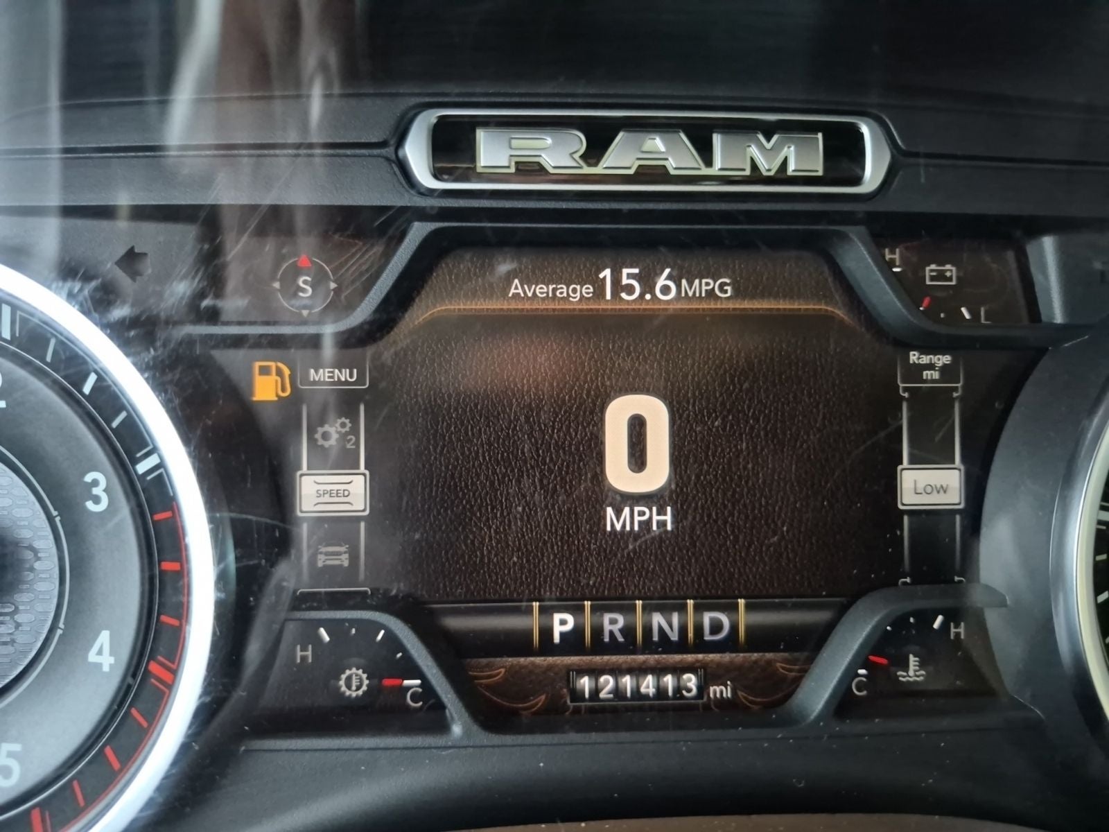 2021 RAM 2500 Laramie