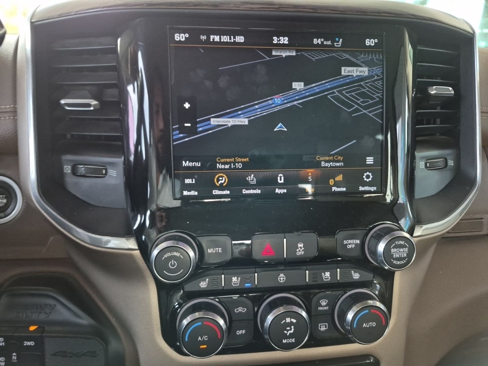2021 RAM 2500 Laramie