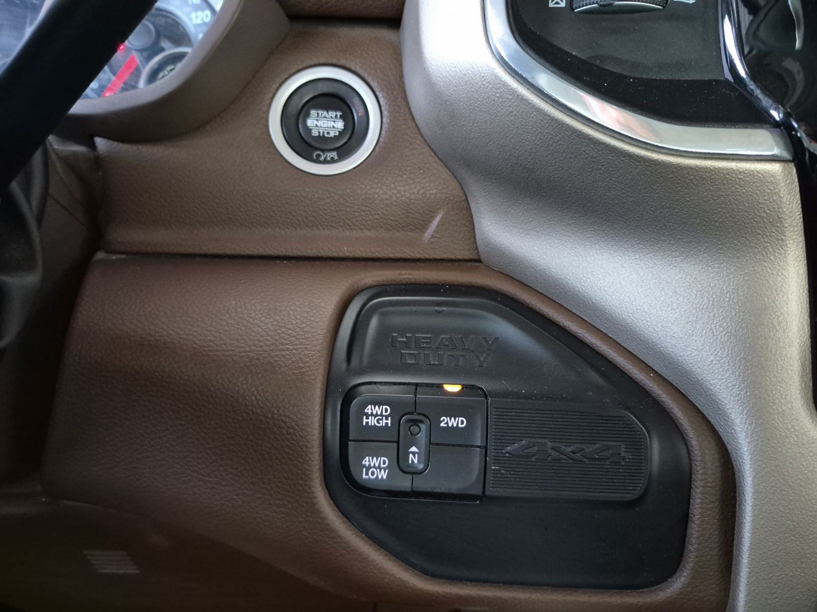 2021 RAM 2500 Laramie