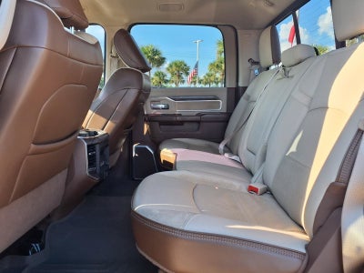 2021 RAM 2500 Laramie