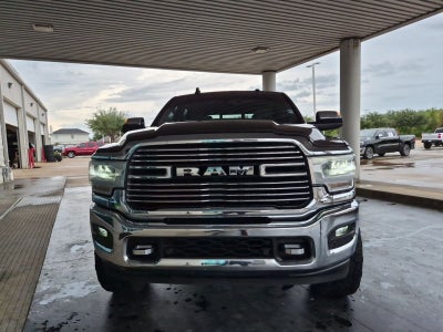 2021 RAM 2500 Laramie