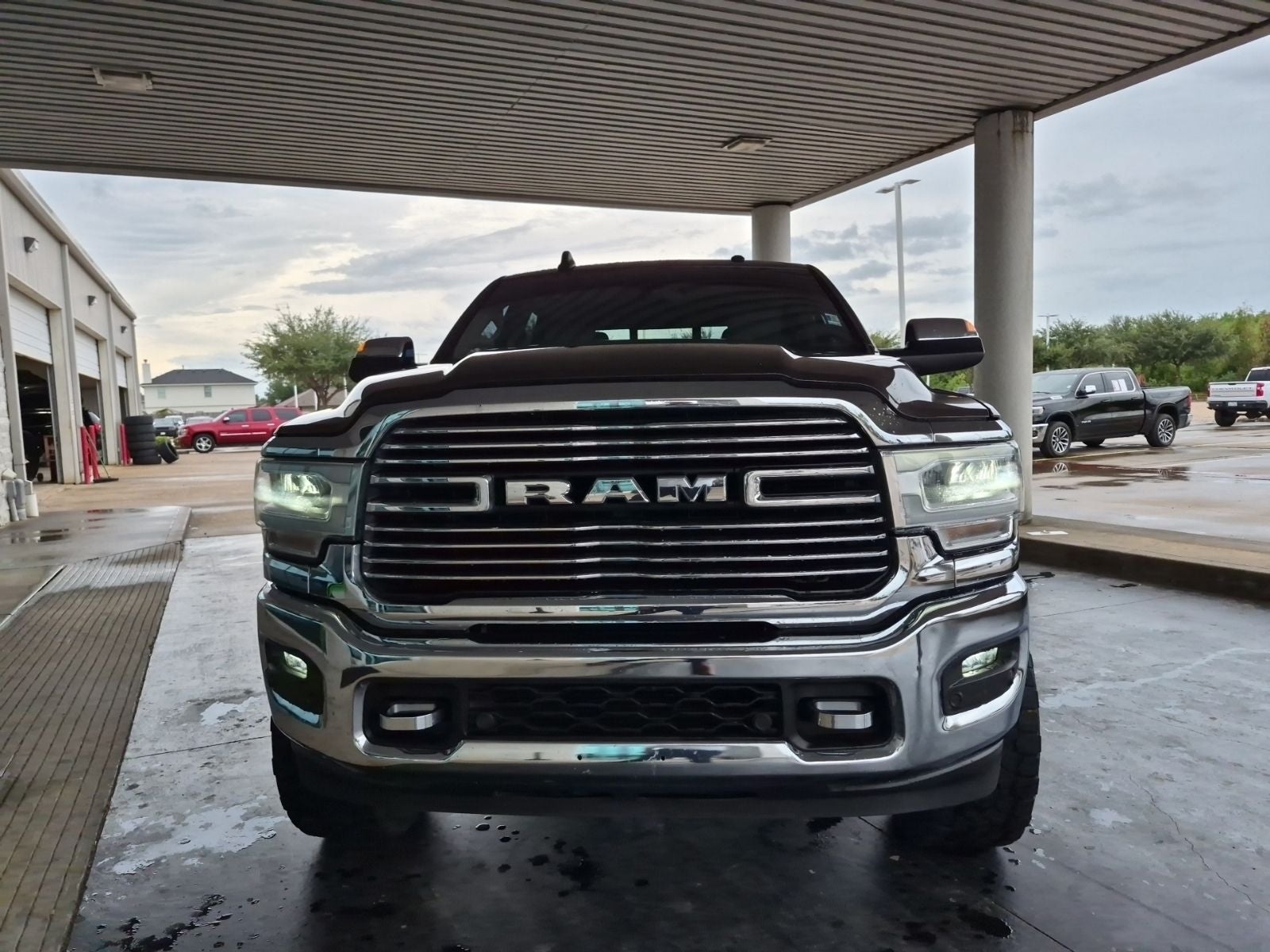 2021 RAM 2500 Laramie