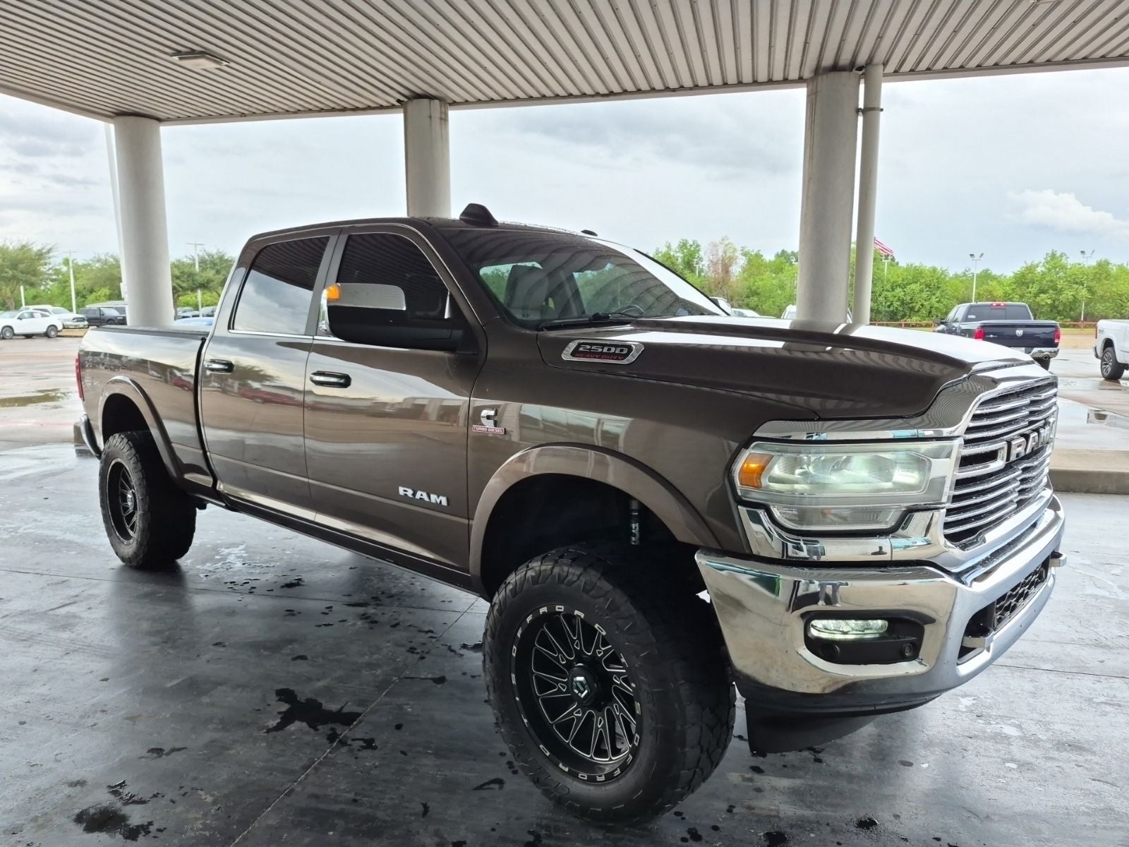 2021 RAM 2500 Laramie