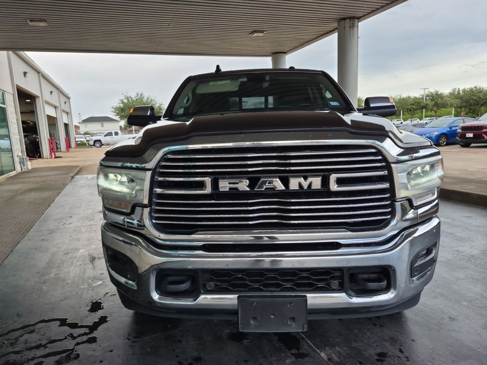 2022 RAM 2500 Laramie