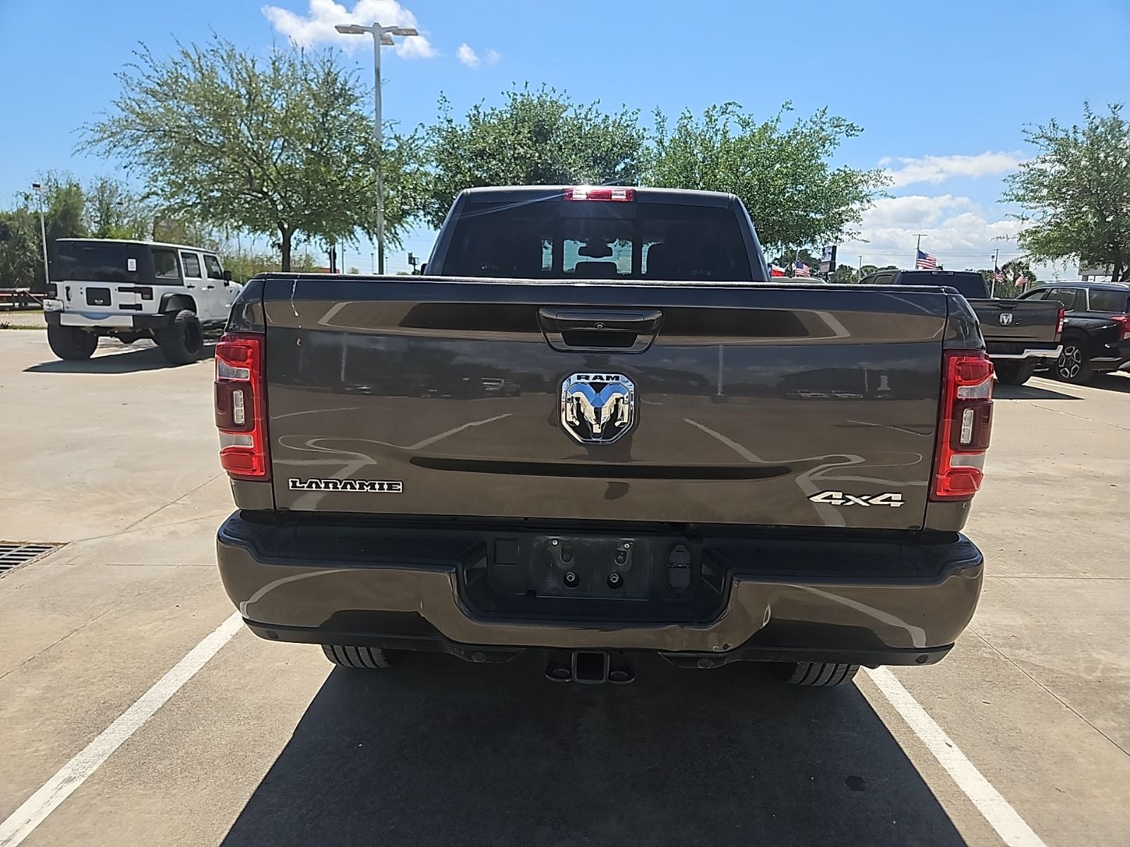 2024 RAM 2500 Laramie