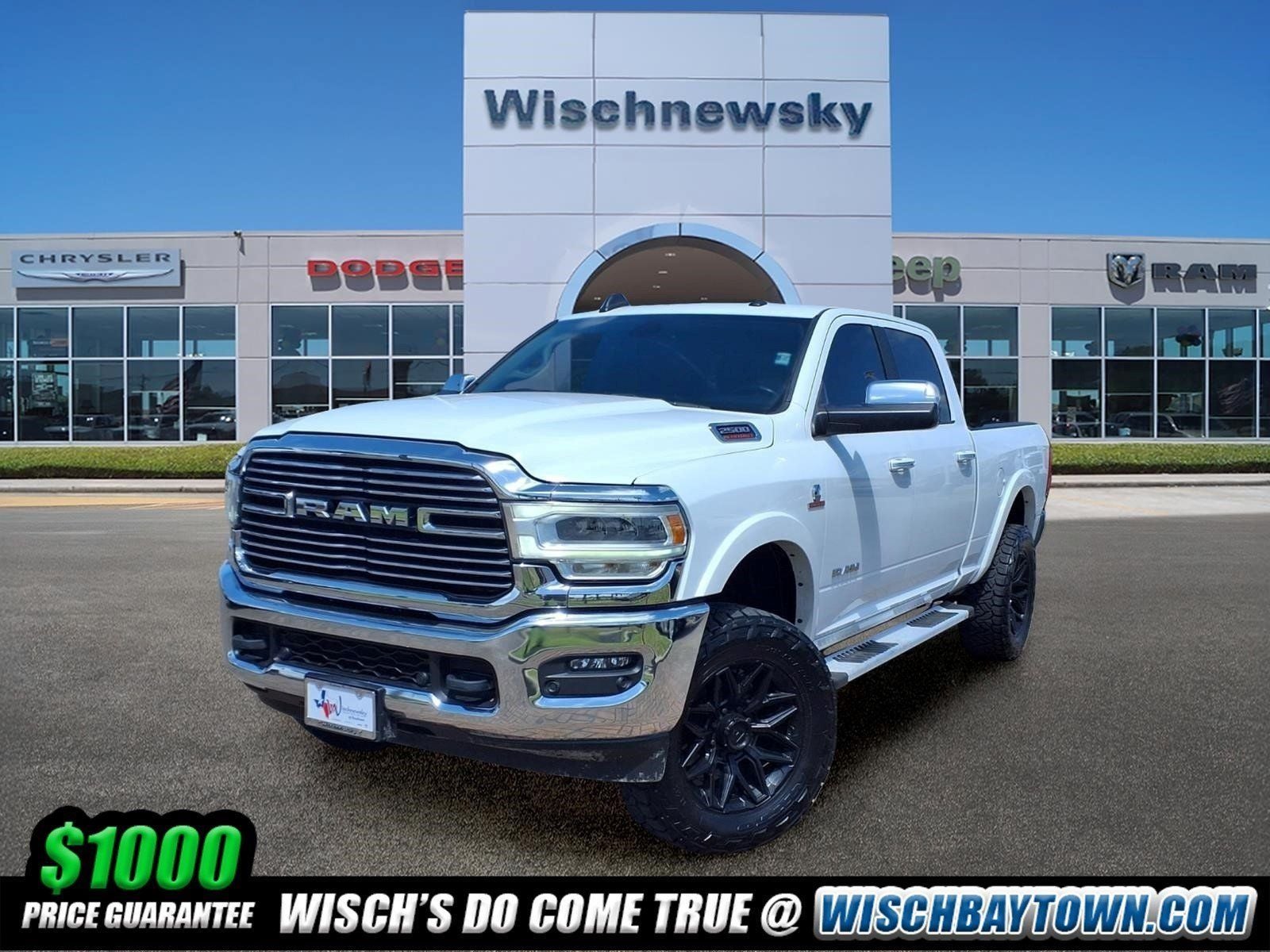 2022 RAM 2500 Laramie