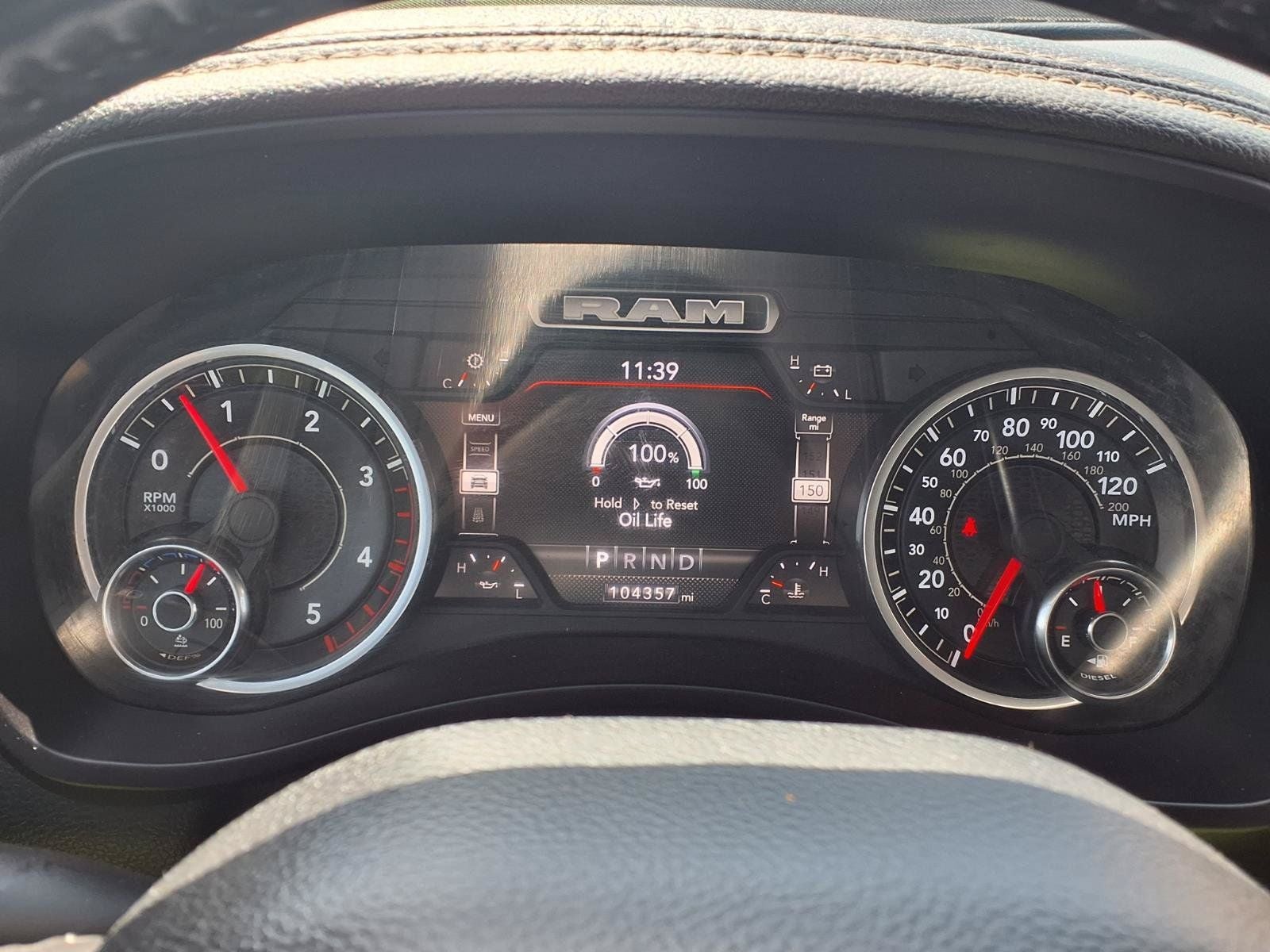2022 RAM 2500 Laramie